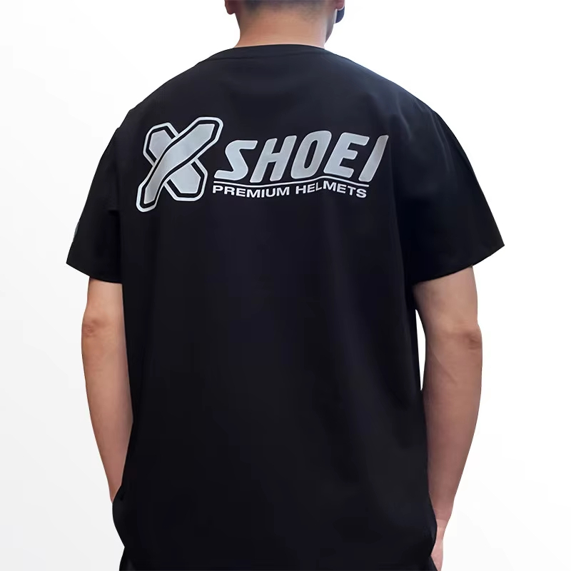 Camiseta de algodón con estamp - Streetwear Brands 2026 reseña y precio