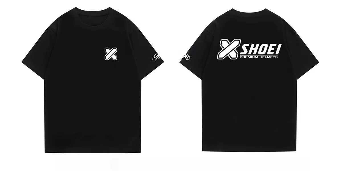 Camiseta de algodón con estamp - Streetwear Brands 2026 reseña y precio