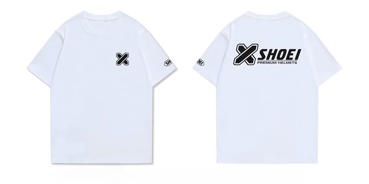 Camiseta de algodón con estamp - Streetwear Brands 2026 reseña y precio