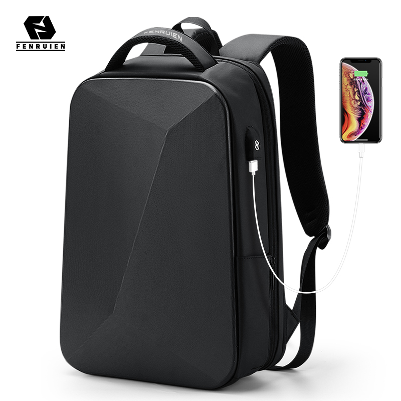 Marca Fenruien, mochila para o - Streetwear Brand Backpack reseña y precio