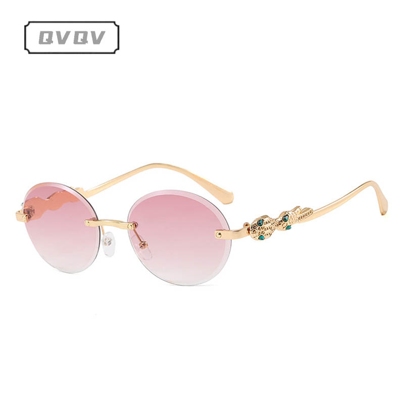 Gafas de Sol Ovaladas Sin Marc - Streetwear Brands 2026 reseña y precio