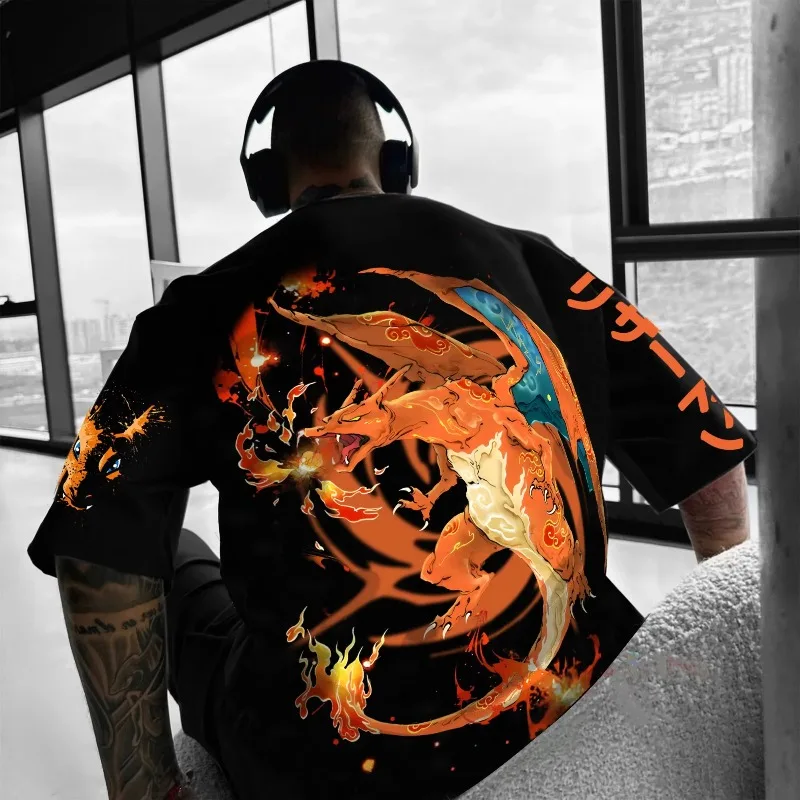 Camiseta con estampado de marc - Cap Streetwear Brand reseña y precio