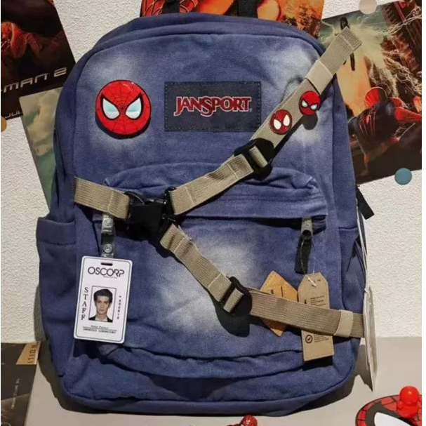 En Stock, Mochila Jansport Pet - Streetwear Brand Backpack reseña y precio