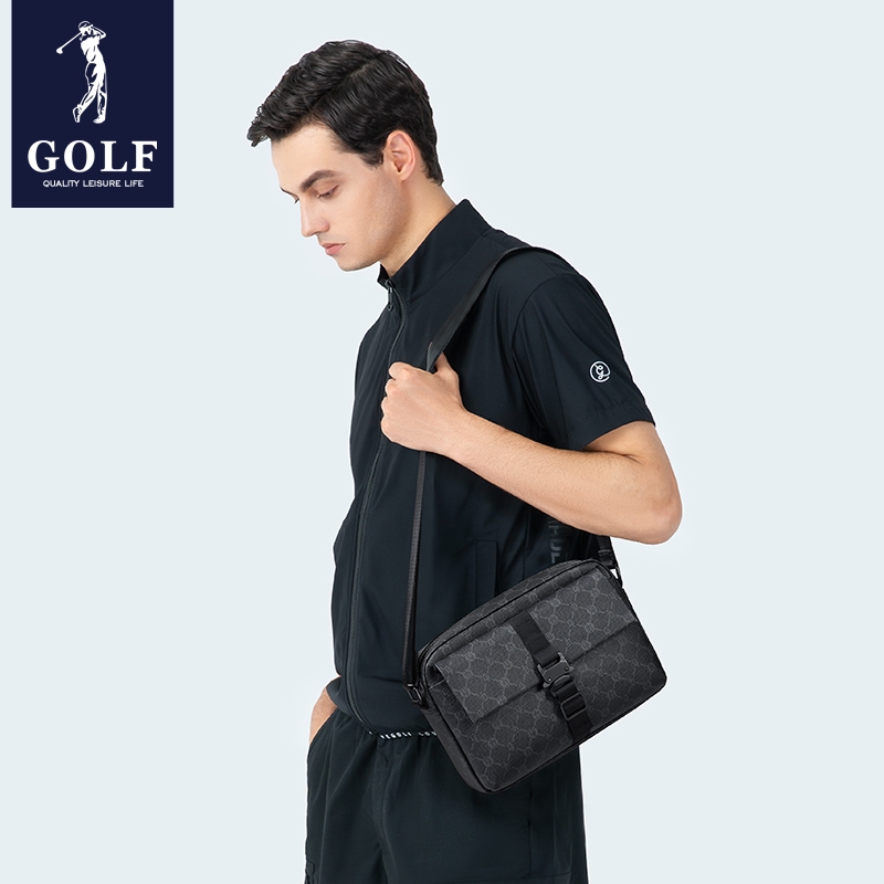 Bolso cruzado de GOLF para hom - Streetwear Brand Backpack reseña y precio