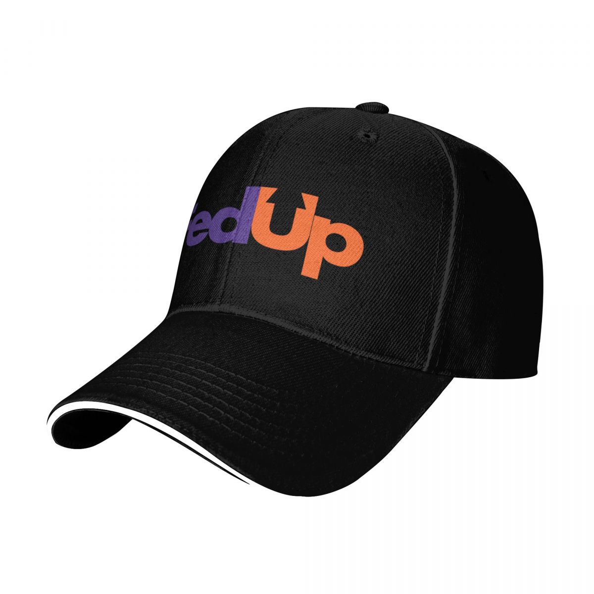 FedEx but says FedUp Gorra de  - Cap Streetwear Brand reseña y precio