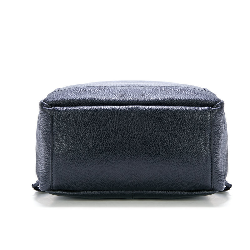 Mochilas de Cuero Genuino para - Streetwear Brand Backpack reseña y precio