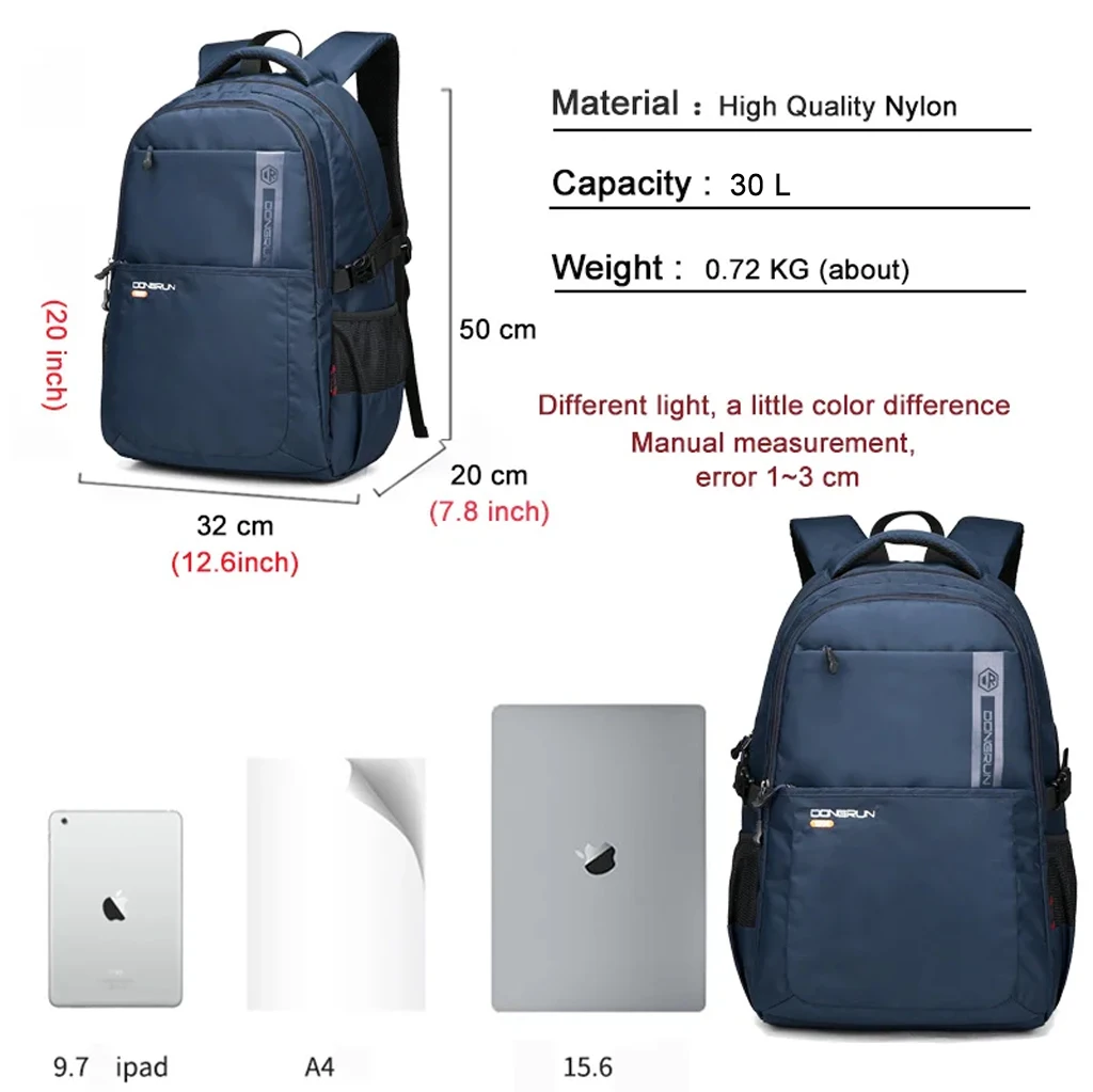 Mochila para hombre y mujer, m - Streetwear Brand Backpack reseña y precio