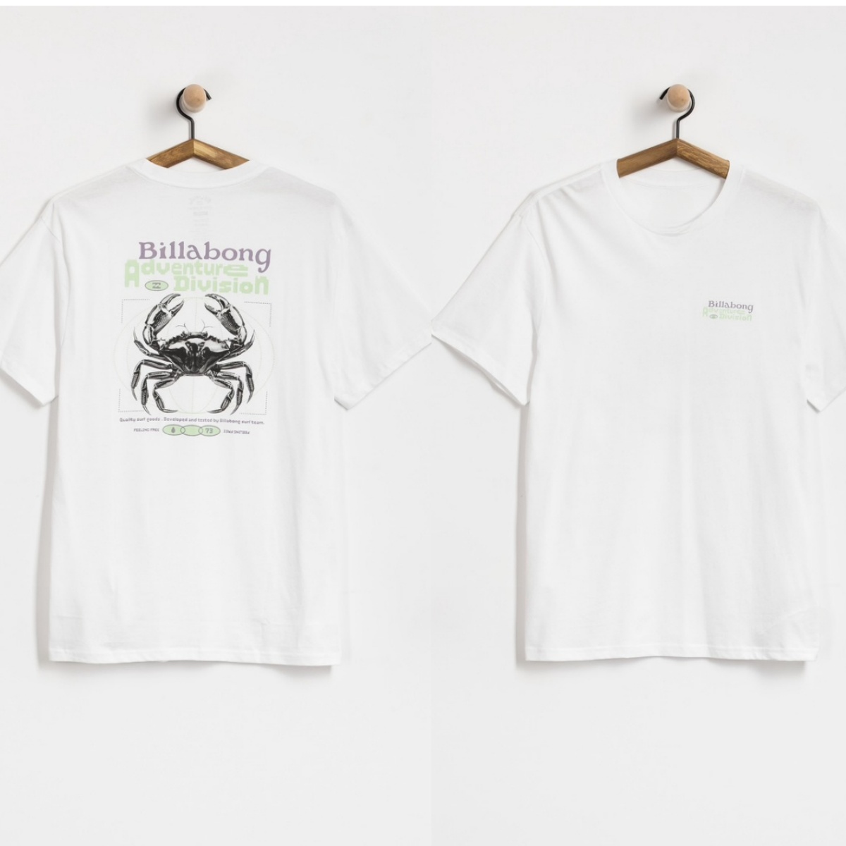 Camiseta clásica con logotipo  - Streetwear Outdoor Brand reseña y precio