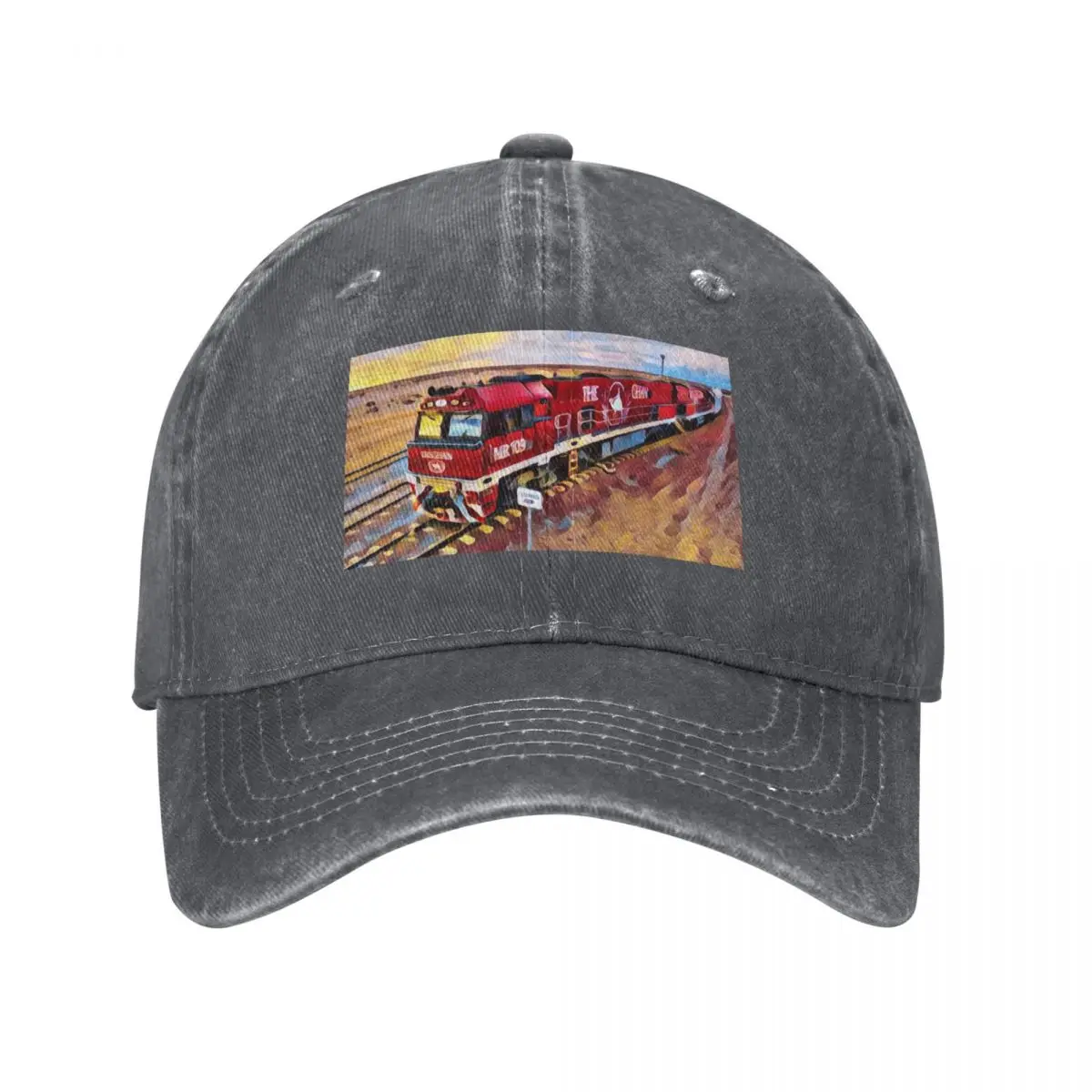 Gorra de béisbol The Ghan Trai - Cap Streetwear Brand reseña y precio