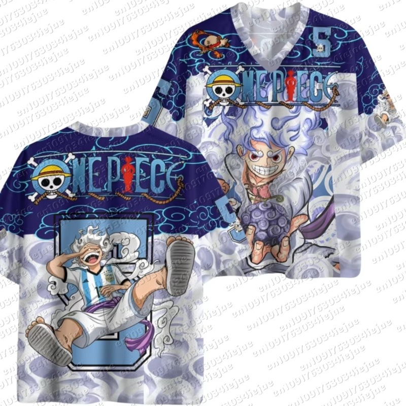Camiseta Jersey 2026 Monkey D. - Streetwear Brand Beanie reseña y precio