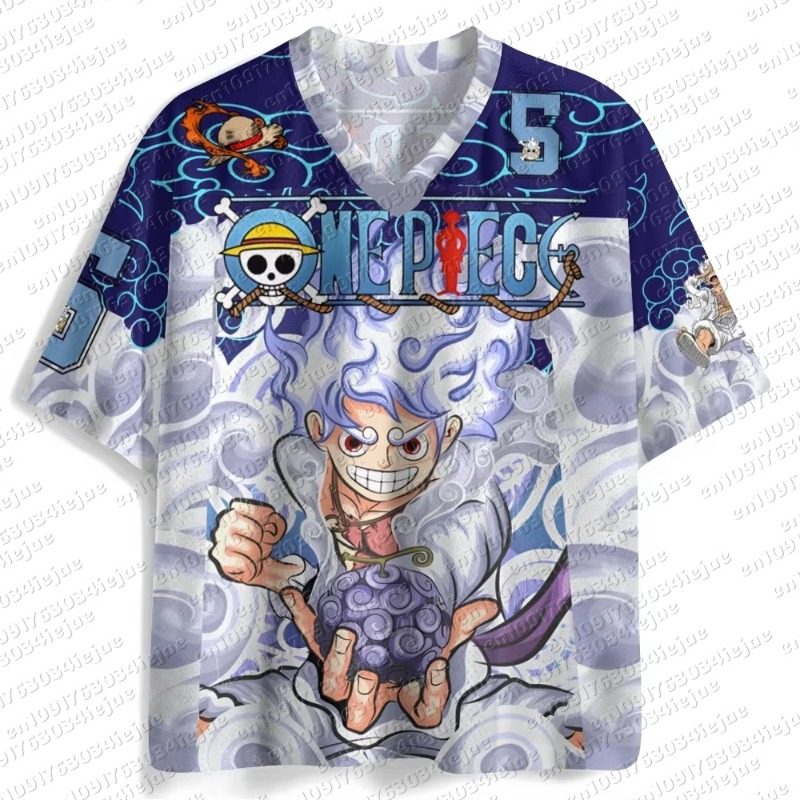 Camiseta Jersey 2026 Monkey D. - Streetwear Brand Beanie reseña y precio