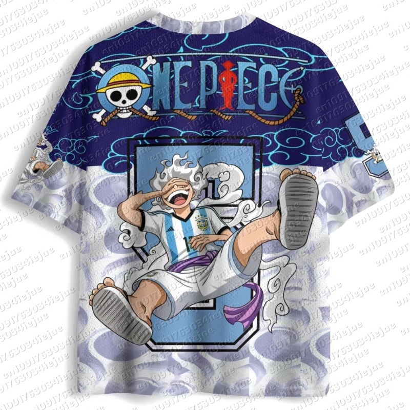Camiseta Jersey 2026 Monkey D. - Streetwear Brand Beanie reseña y precio