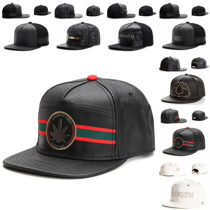 Gorra de Béisbol de Cuero de M - Streetwear Brand Beanie reseña y precio