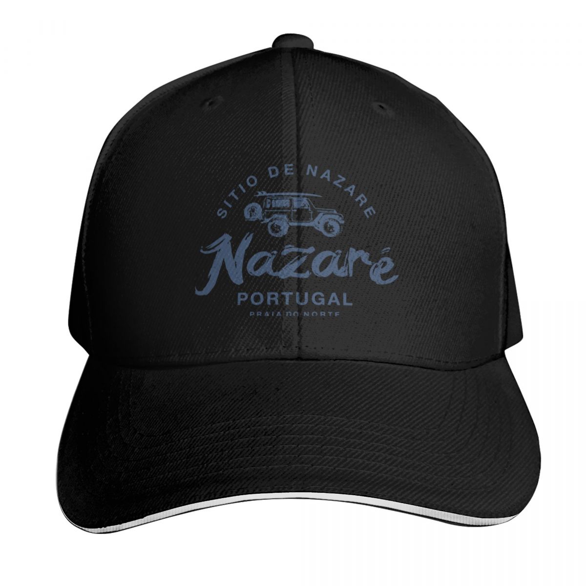 Gorra de béisbol vintage portu - Streetwear Brand Portugal reseña y precio