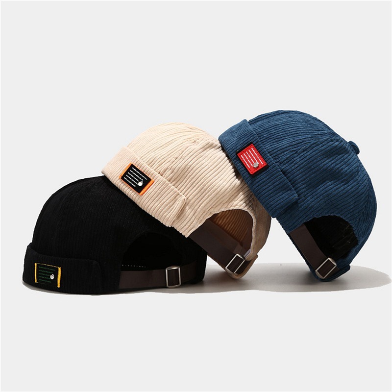 Gorros Beanie Vintage de Marca - Cap Streetwear Brand reseña y precio