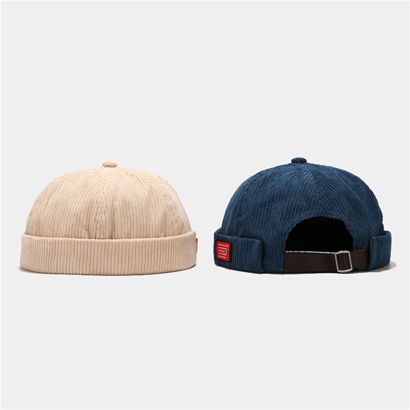 Gorros Beanie Vintage de Marca - Cap Streetwear Brand reseña y precio