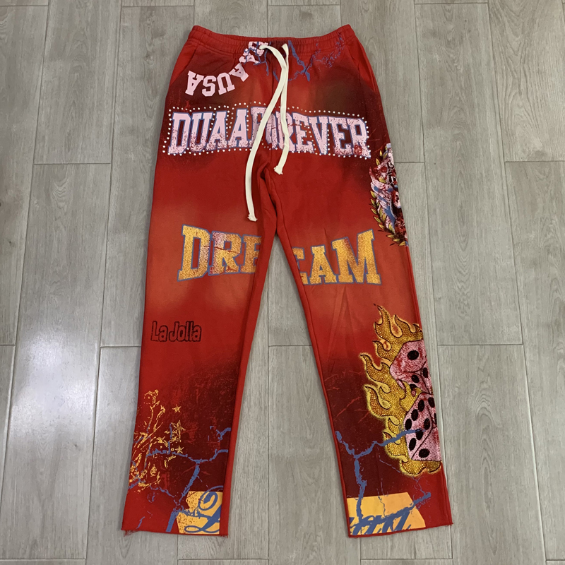 Pantalones Largos DUAA para Ho - Streetwear Brands 2026 reseña y precio