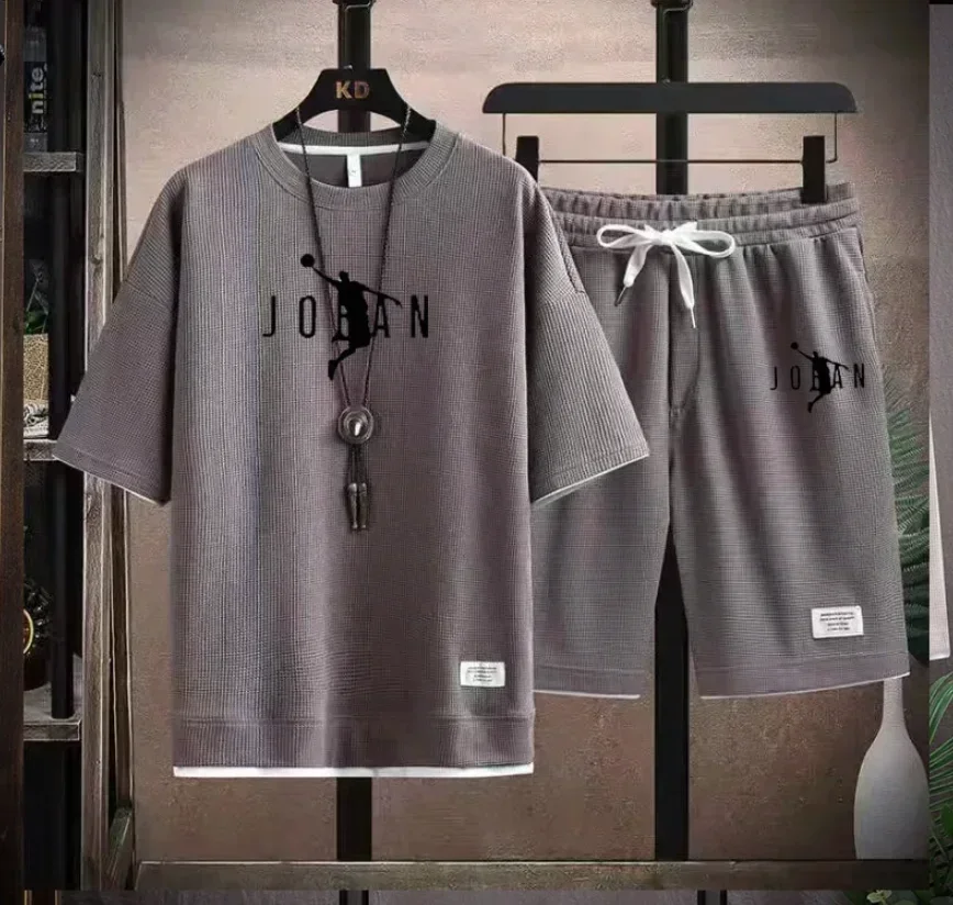 Conjunto de 2 Piezas para Homb - Streetwear Brands 2026 reseña y precio