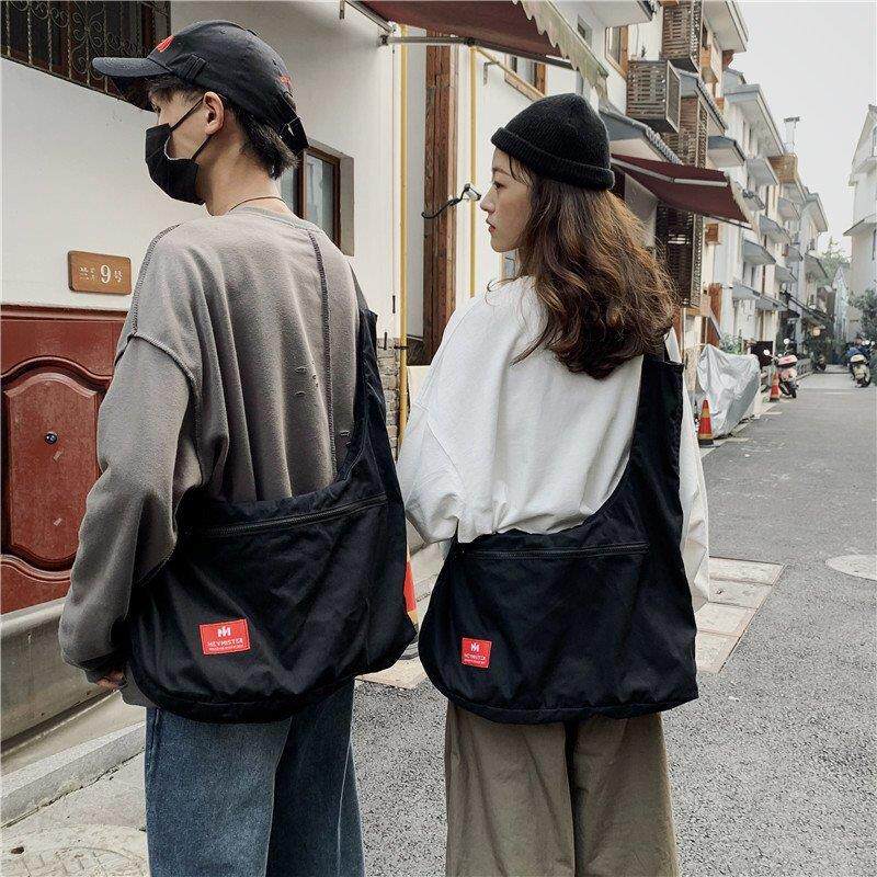 Mochila de Doble Uso Estilo Ch - Streetwear Brand Backpack reseña y precio
