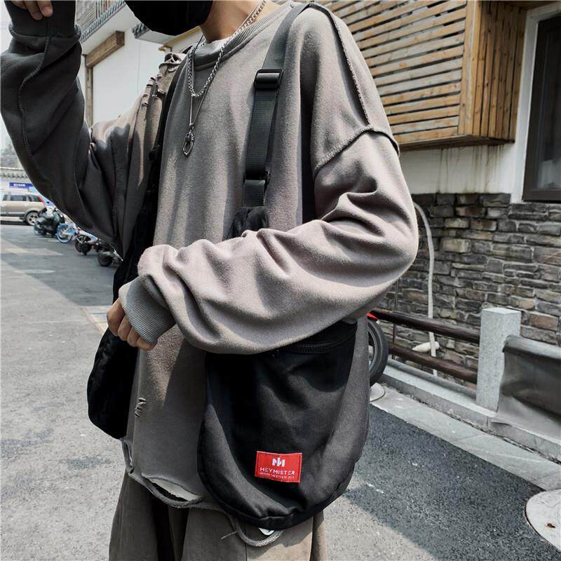 Mochila de Doble Uso Estilo Ch - Streetwear Brand Backpack reseña y precio