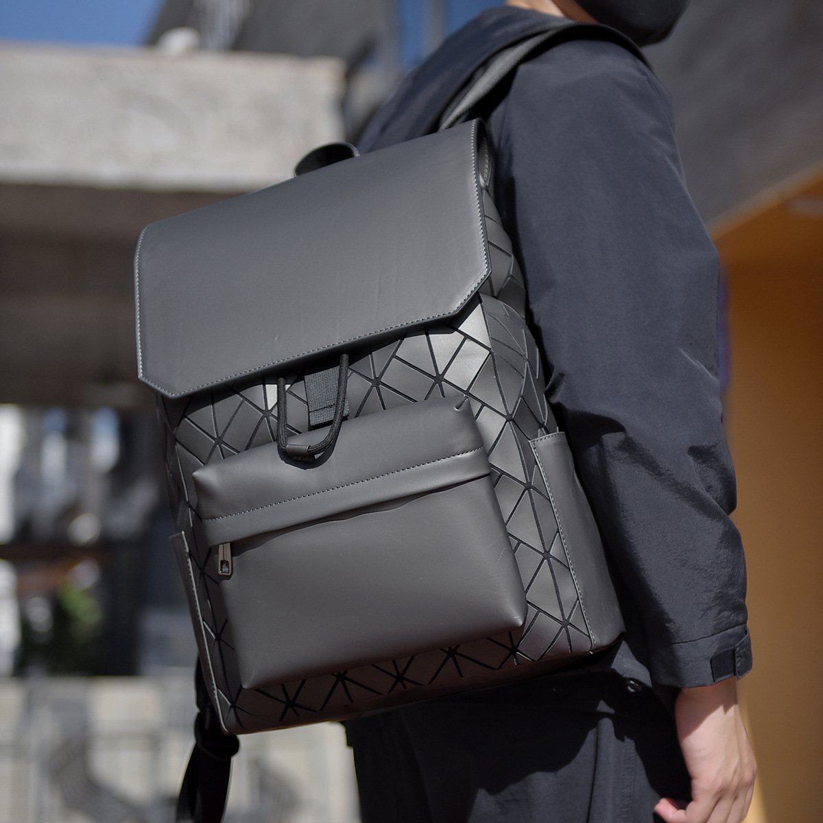 Mochila de marca de moda para  - Streetwear Brand Backpack reseña y precio