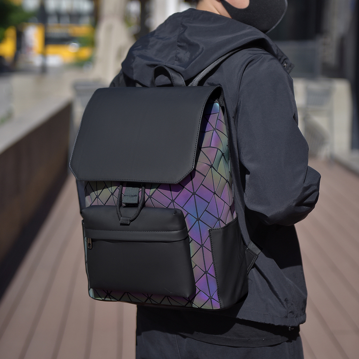 Mochila de marca de moda para  - Streetwear Brand Backpack reseña y precio