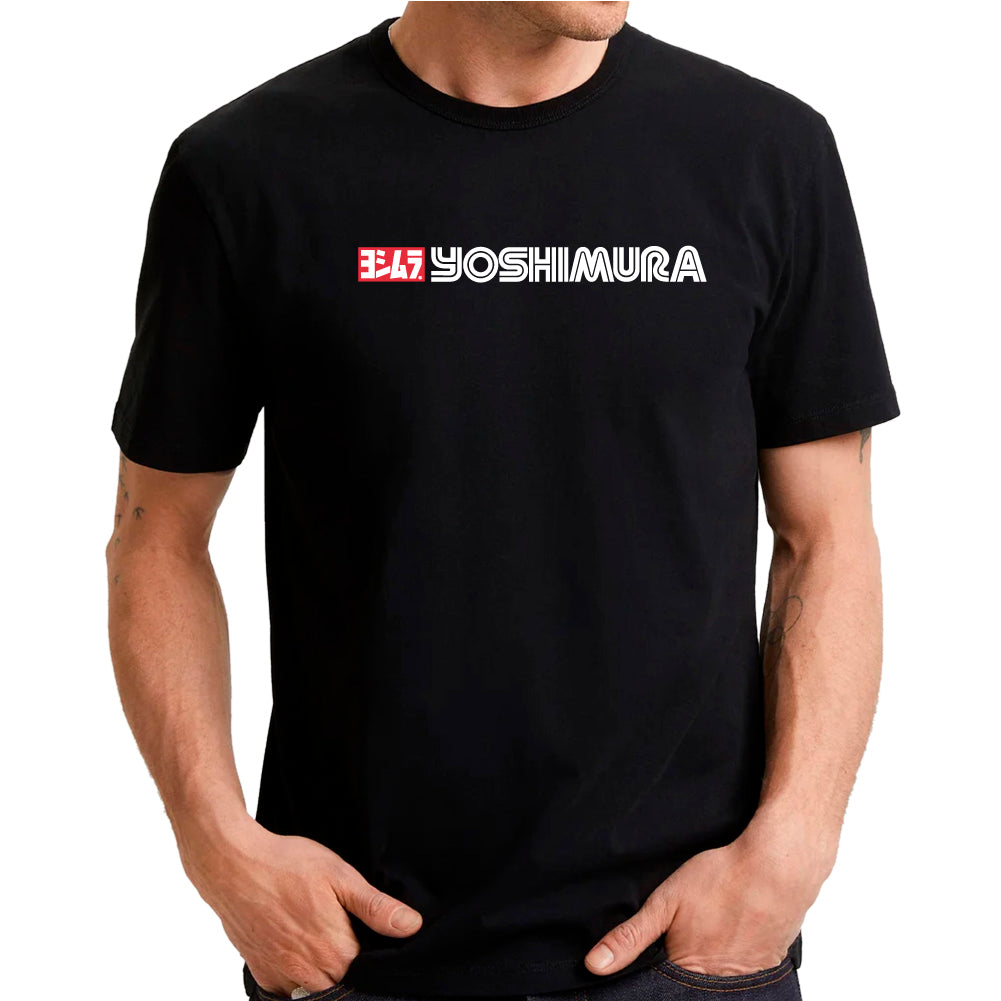 Camiseta Clásica 2026 con Logo - Streetwear Brand Japanese reseña y precio