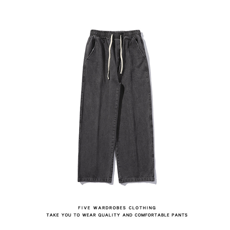 Pantalones Vaqueros Holgados d - Streetwear Brands 2026 reseña y precio