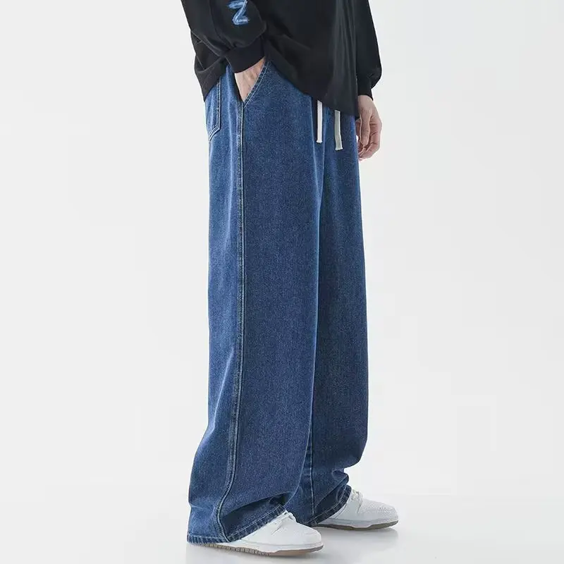 Pantalones Vaqueros Holgados d - Streetwear Brands 2026 reseña y precio
