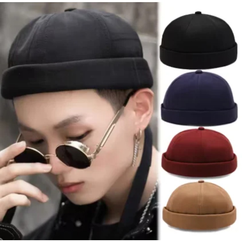 Gorro Docker Clásico de Color  - Streetwear Brand Beanie reseña y precio