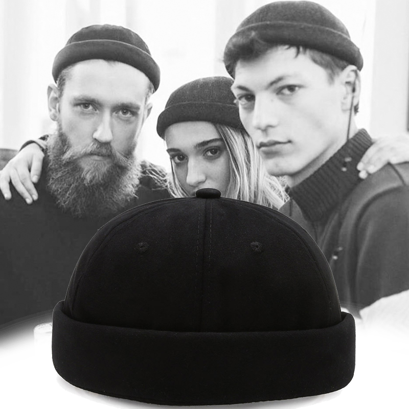 Gorro Docker Clásico de Color  - Streetwear Brand Beanie reseña y precio