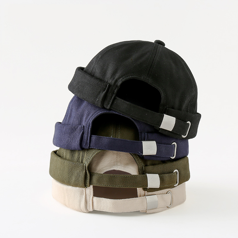 Gorro Docker Clásico de Color  - Streetwear Brand Beanie reseña y precio