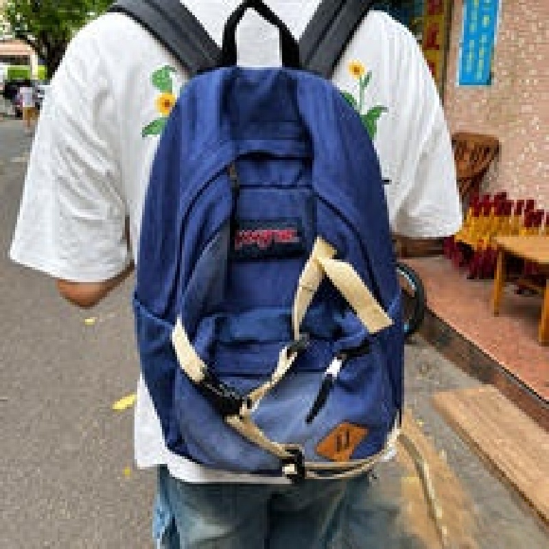 En Stock, Mochila Jansport Pet - Streetwear Brand Backpack reseña y precio